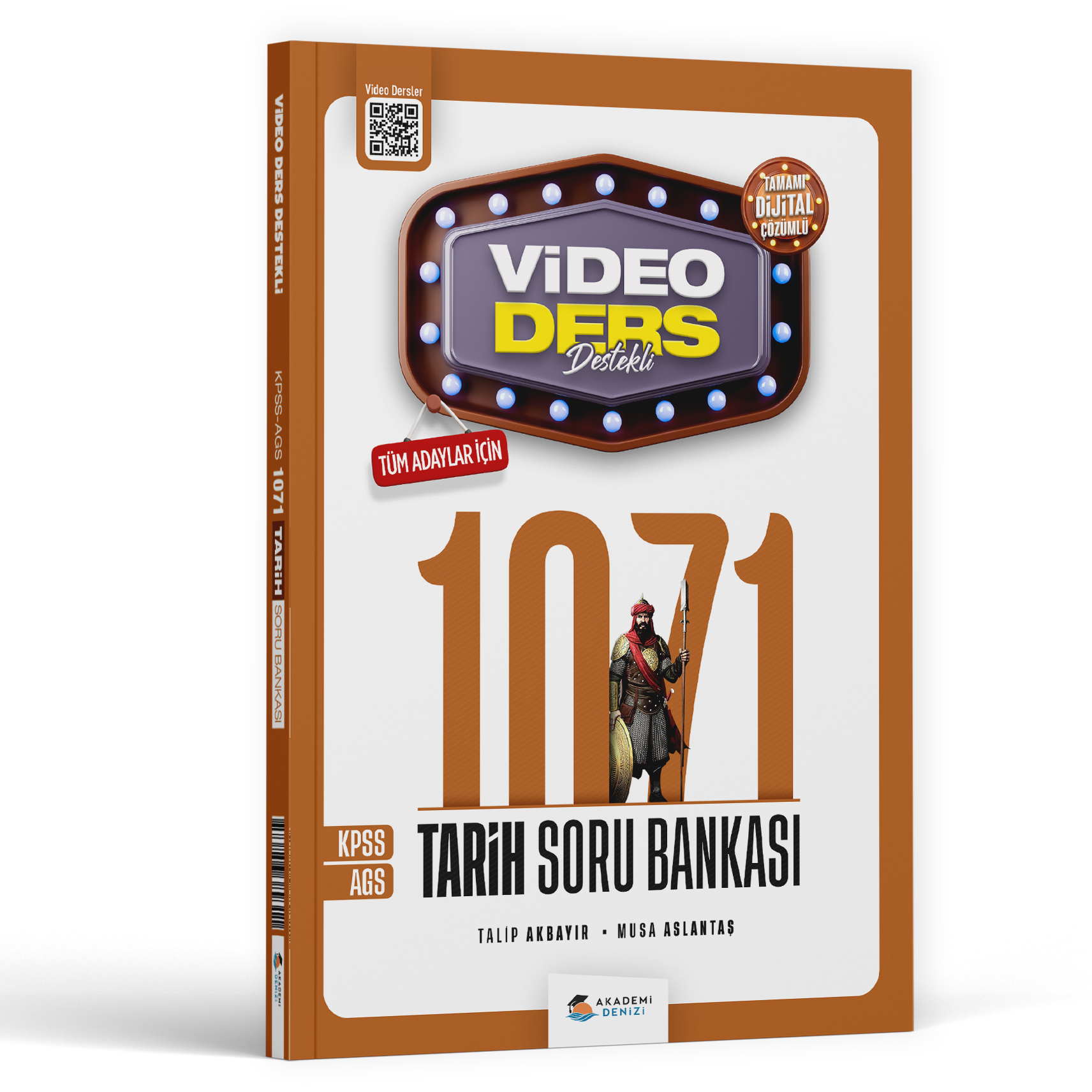 KPSS CANLI DERS 1071 TARİH S.B. - 2025-26